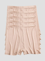 [Beige] SilkSilky-NL Heren Ondergoed 002