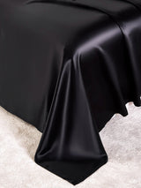 [Zwart] SilkSilky-NL 22Momme Bedding Set 007,