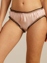 [Roze] SilkSilky-NL Ondergoed 004