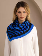 [Blauwe Bogen] SilkSilky-NL Sjaal 002