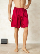 [Wijn] SilkSilky-NL Mens Sleep Bottoms 001