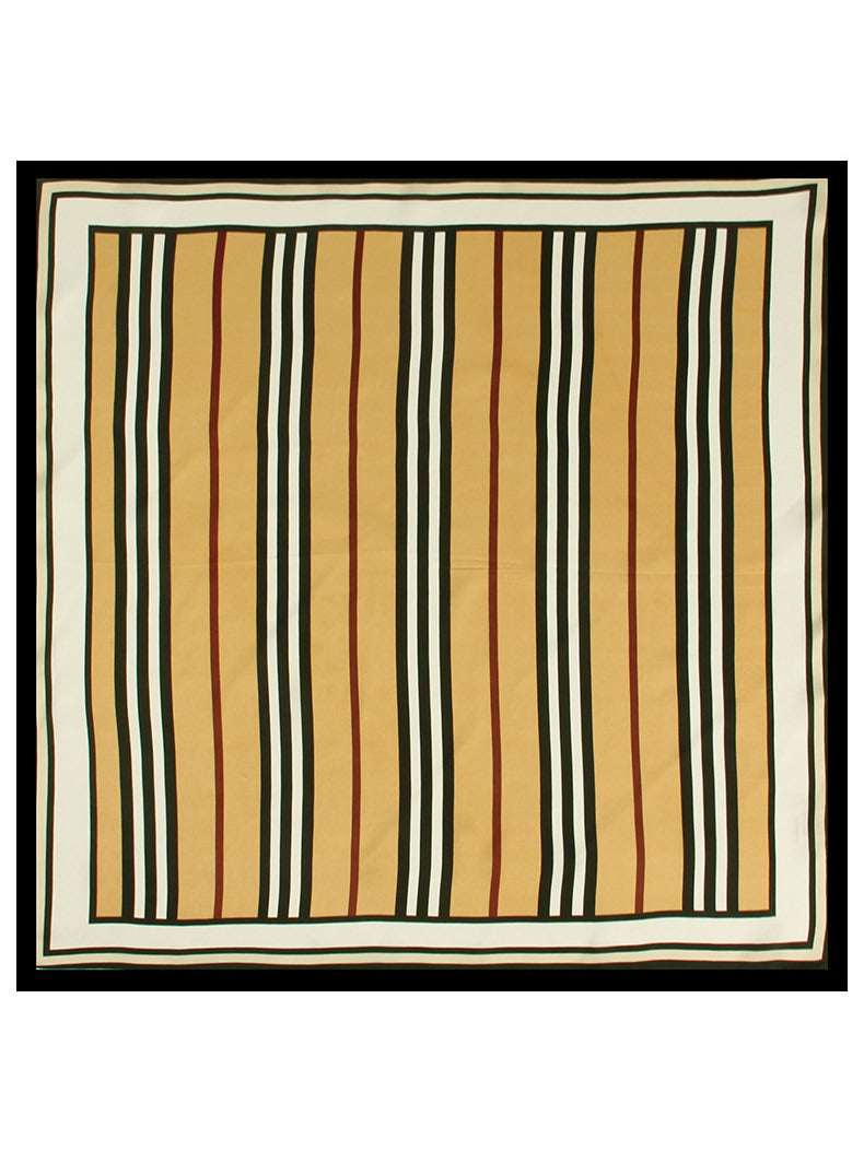 [P041] SilkSilky-NL Pure Silk Scarf 002