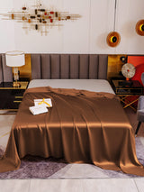 [Koffie] SilkSilky-NL 19Momme Sheet 002
