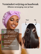 [Lavendel] SilkSilky-NL Slaapmutsen 003