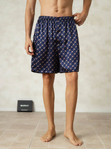 [Marine Ketting] SilkSilky-NL Zijde Mens Sleep Bottoms 001,