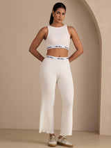 [Wit] SilkSilky-NL Womens Pants 007