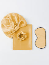 [Champagne] SilkSilky-NL 19Momme Pillowcase Set 001