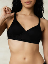 [Zwart] SilkSilky-NL Beha 004