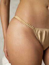 [Khaki] SilkSilky-NL Ondergoed 005