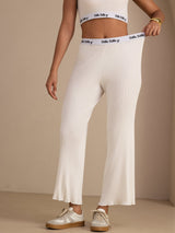 [Wit] SilkSilky-NL Womens Pants 004
