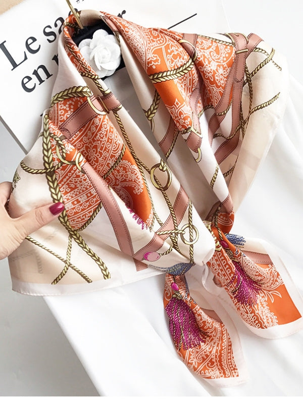 [P003] SilkSilky-NL Scarf 001,