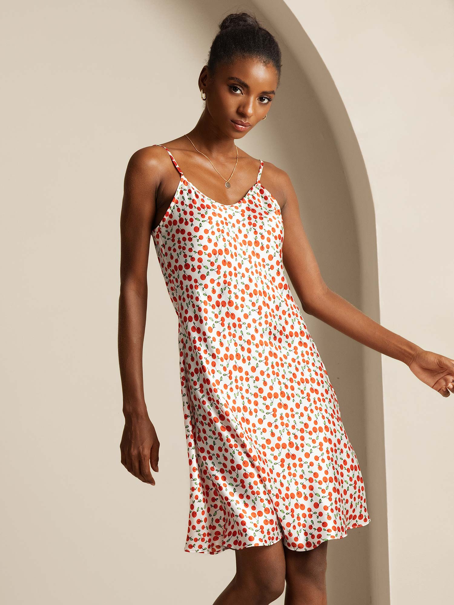 [Kers] SilkSilky-NL Dress 005,