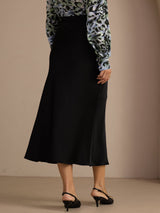 [Zwart] SilkSilky-NL Rok 002