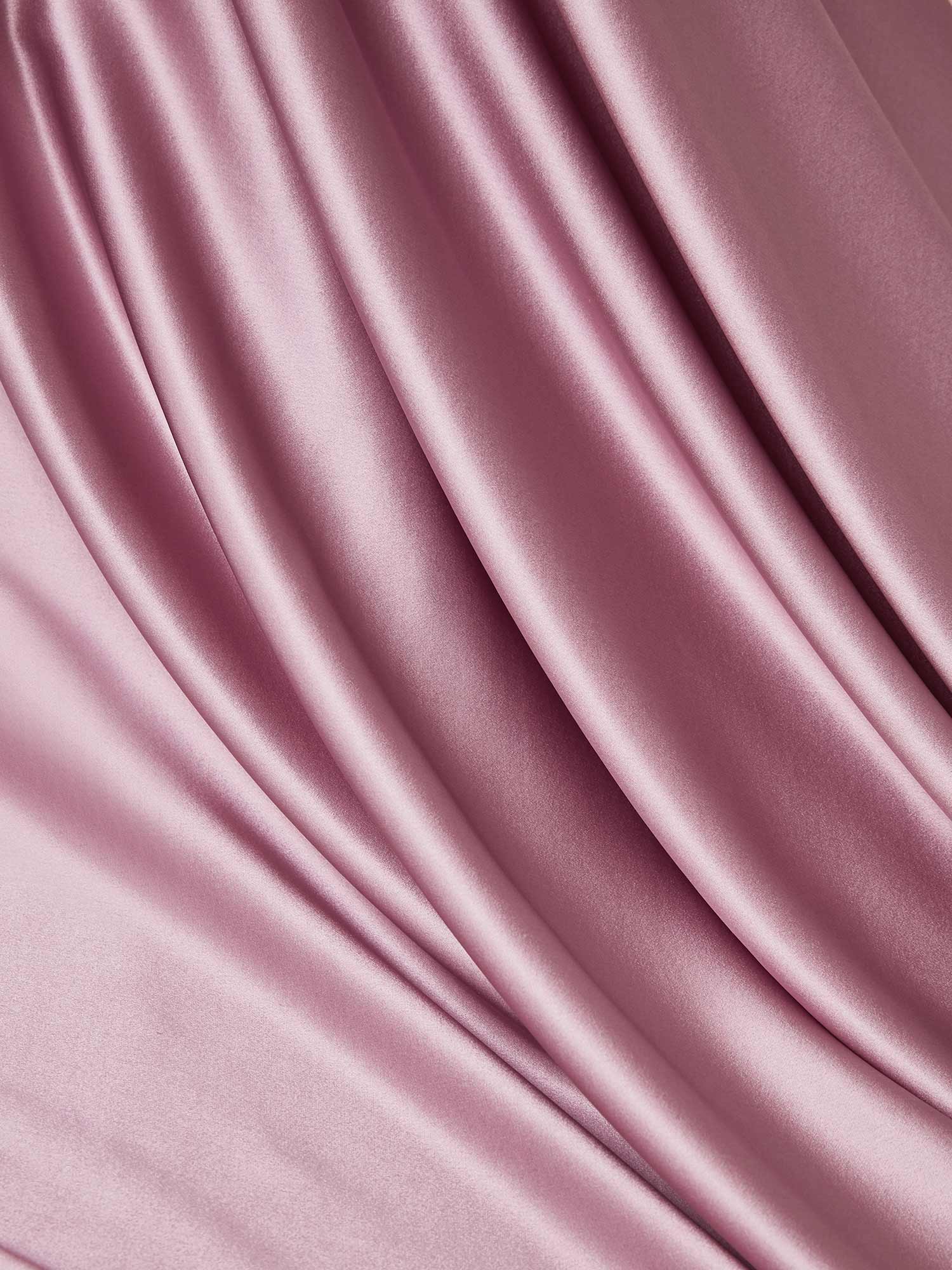[BleekMauve+Lichtroze] SilkSilky-NL 19Momme Bedding Set 002