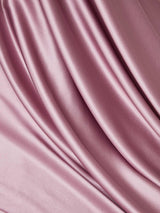 [BleekMauve+Lichtroze] SilkSilky-NL 25Momme Bedding Set 004