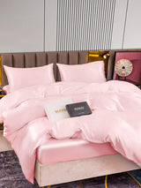 [Roze] SilkSilky-NL 22Momme Bedding Set 003,