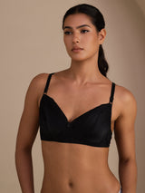 [Zwart] SilkSilky-NL Beha 004
