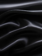 [Zwart] SilkSilky-NL 22Momme Duvet Covers 005