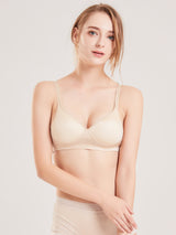 [Beige] SilkSilky-NL Beha 003