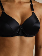 [Zwart] SilkSilky-NL Beha 004