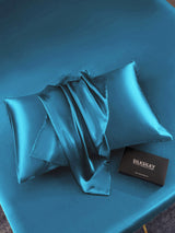 [Koningsblauw] SilkSilky-NL 19Momme Pillowcase 005