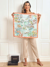 [P064] SilkSilky-NL Scarf 002