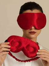 [Wijn] SilkSilky-NL Oogmasker 002