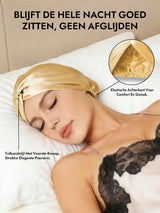 [Champagne] SilkSilky-NL Slaapmutsen 006