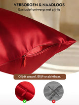 [Wijn] SilkSilky-NL 30Momme Pillowcase 006