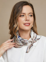 [P043] SilkSilky-NL Scarf 001,