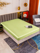 [Mintgroen] SilkSilky-NL 19Momme Sheet 001