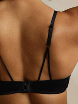 [Zwart] SilkSilky-NL Beha 005