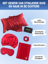 [Wijn] SilkSilky-NL 19Momme Pure Silk Pillowcase Set 002
