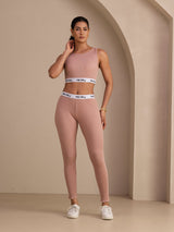 [Roze] SilkSilky-NL Womens Pants 006