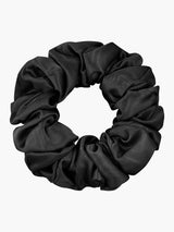 [Zwart] SilkSilky-NL Scrunchie 004