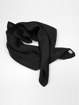 [Zwart] SilkSilky-NL Sjaal 003