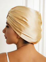 [Champagne] SilkSilky-NL Slaapmutsen 004