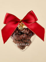 [Koffie] SilkSilky-NL Scrunchie 001