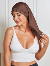 [Koffie] SilkSilky-NL Sleep Cap 005