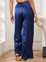 [Donkerblauw] SilkSilky-NL Damesbroeken 002