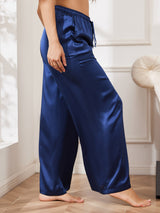 [Donkerblauw] SilkSilky-NL Damesbroeken 004