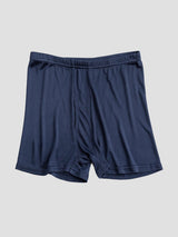 [Donkerblauw] SilkSilky-NL Heren Ondergoed 007