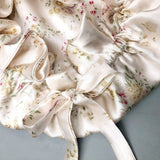 [Floral] SilkSilky-NL Slaapmutsen 007