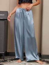 [Grijsachtig Blauw] SilkSilky-NL Damesbroeken 001