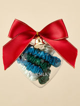 [Group1] SilkSilky-NL Scrunchie 001
