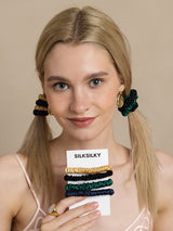 [Group1] SilkSilky-NL Scrunchie 001
