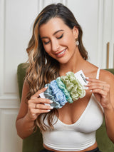 [Group3] SilkSilky-NL Scrunchie 003
