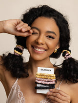 [Group] SilkSilky-NL Scrunchie 001