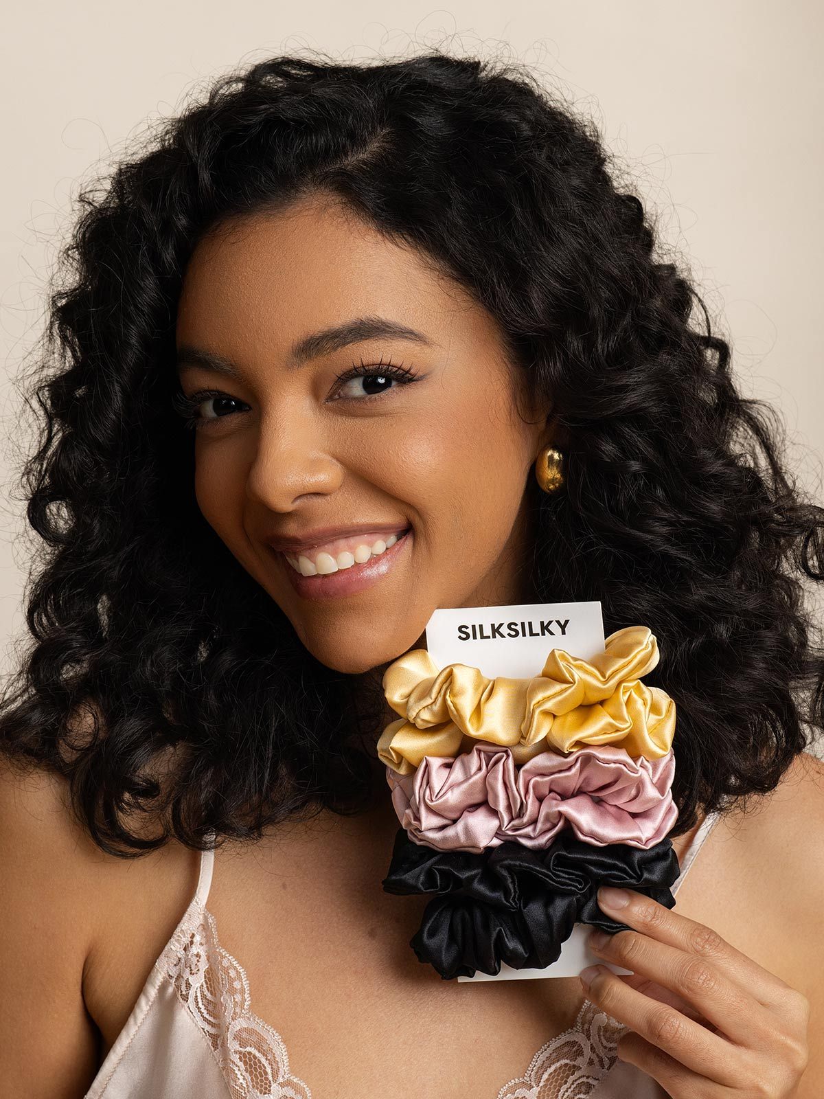 [Group] SilkSilky-NL Scrunchie 001