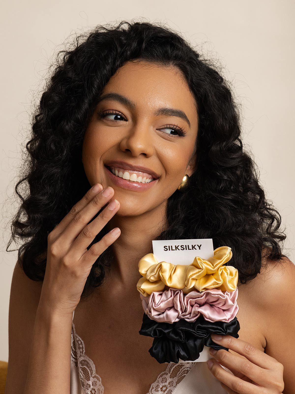 [Group] SilkSilky-NL Scrunchie 002